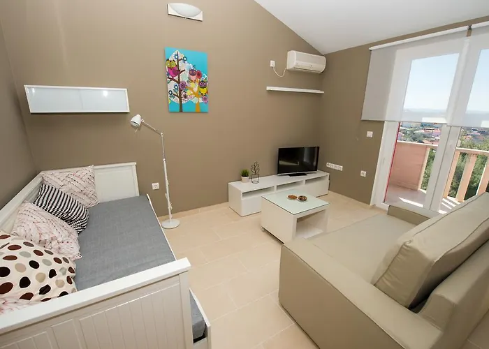 Gazebo Apartament *