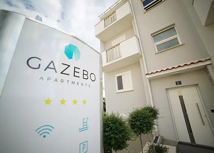 Apartamento Gazebo Trogir