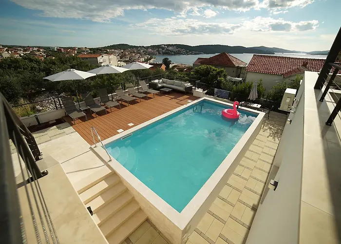 Gazebo Apartamento Trogir